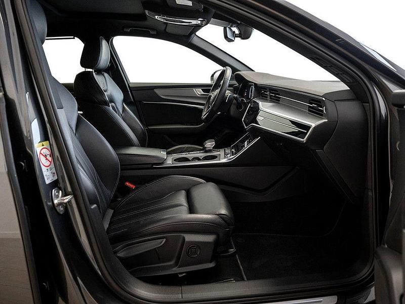 Gebraucht Audi A6 Sport 299 PS (219 kW) 2022 Daytonagrau perleffekt Kombi