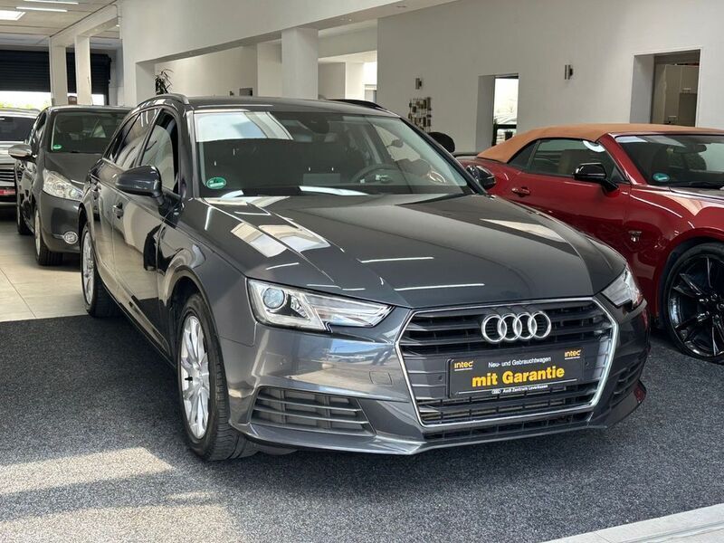 Manhattangrau metallic Gebraucht 2019 Audi A4 Performance Kombi | 23.499 € (Fairer Preis) - Bild 1/4