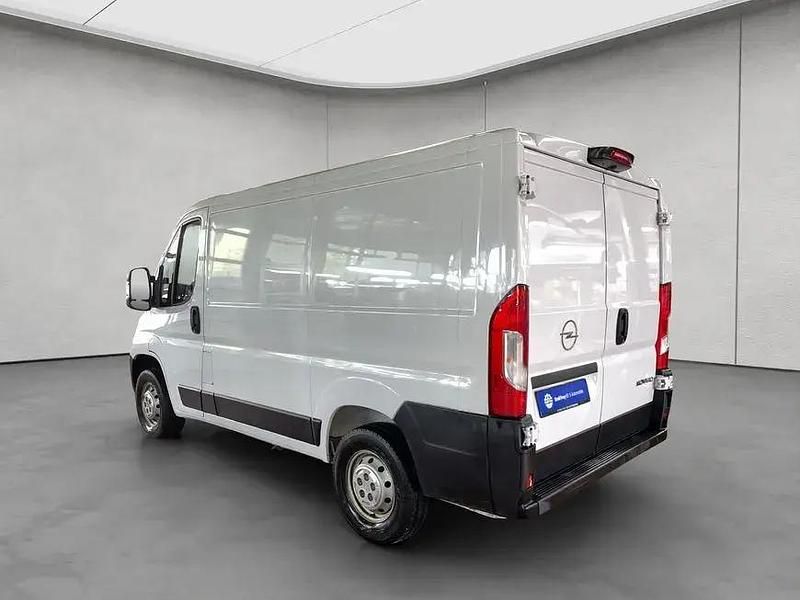 Gebraucht Opel Movano Selection 140 PS (102 kW) 2023 Weiß Van