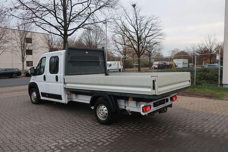 Gebraucht Fiat Ducato 148 PS (108 kW) 2019 Weiß Van