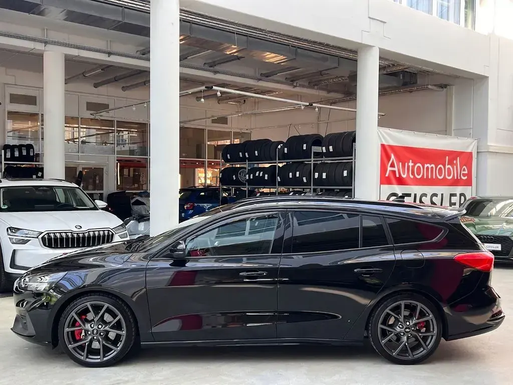 Gebraucht Ford Focus ST 280 PS (205 kW) 2022 Schwarz Limousine
