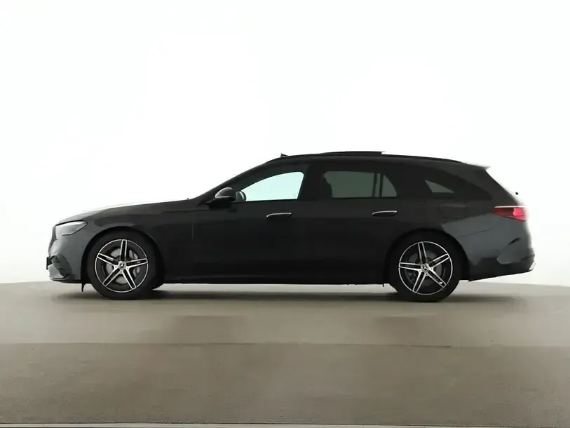 Gebraucht Mercedes E300 AMG 360 PS (264 kW) 2025 Grau Kombi