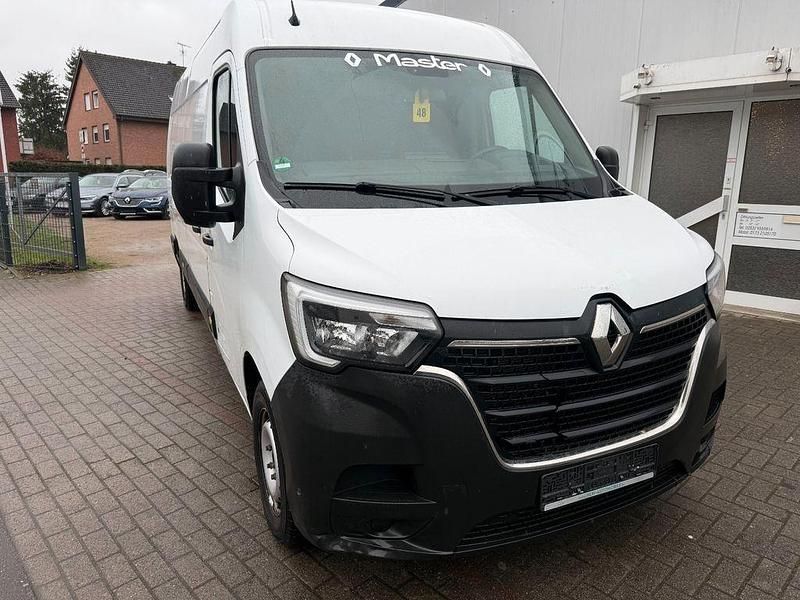 Usata Renault Master 150 CV (110 kW) 2021 Bianco Monovolume