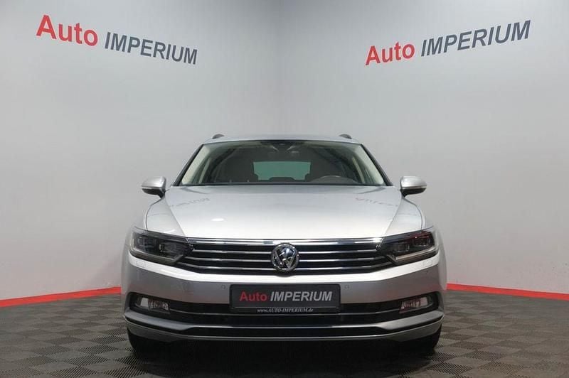 Gebraucht VW Passat Comfortline 150 PS (110 kW) 2019 Silber Kombi