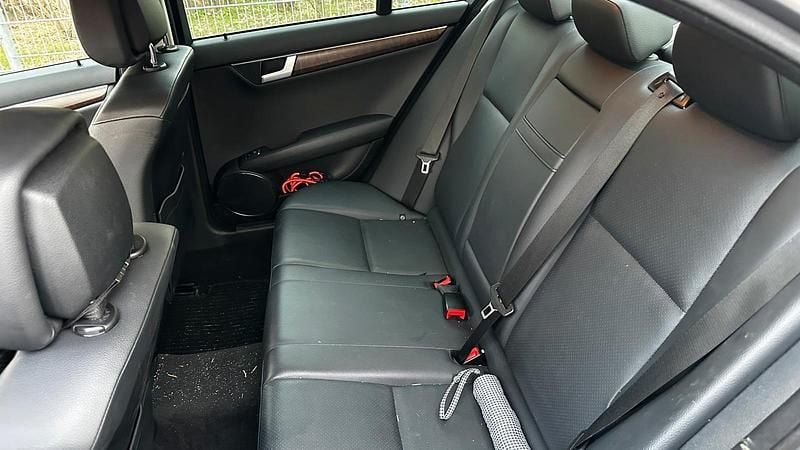 Gebraucht Mercedes C250 204 PS (150 kW) 2013 Grau Limousine