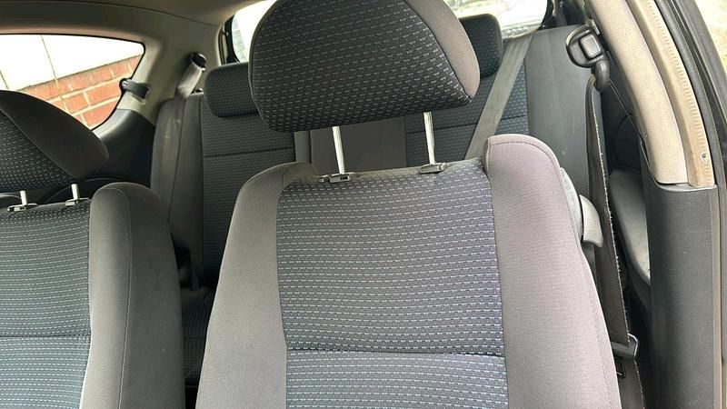 Gebraucht Chevrolet Kalos 75 PS (55 kW) 2008 Schwarz Kleinwagen