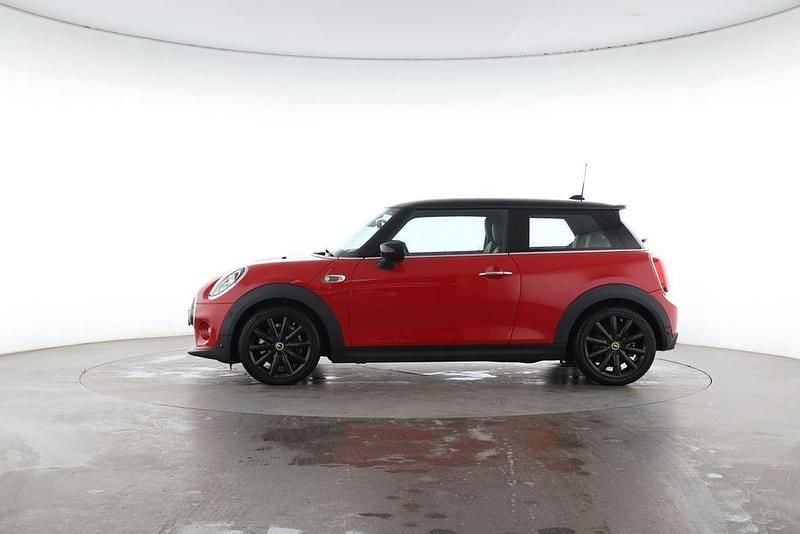 Gebraucht Mini Cooper SE 135 kW (184 PS) 2021 Rot Kleinwagen