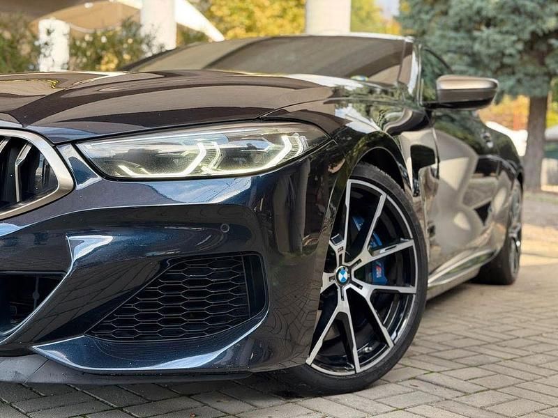 Schwarz Gebraucht 2019 BMW M850 Performance Coupé | 45.000 € (Guter Preis) - Bild 1/4