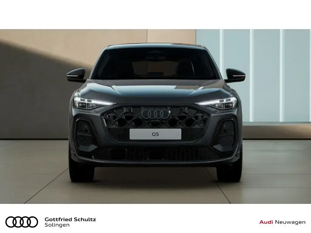 Neu Audi Q5 Sportback S-Line 299 PS (219 kW) 2026 Grau SUV