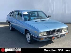 Gebraucht Lancia Gamma 140 PS (102 kW) 1979 Blau metallic Coupé