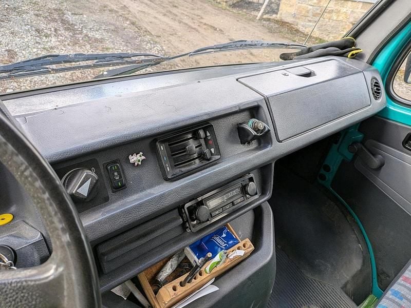 Gebraucht Mercedes T1 78 PS (57 kW) 1994 Van