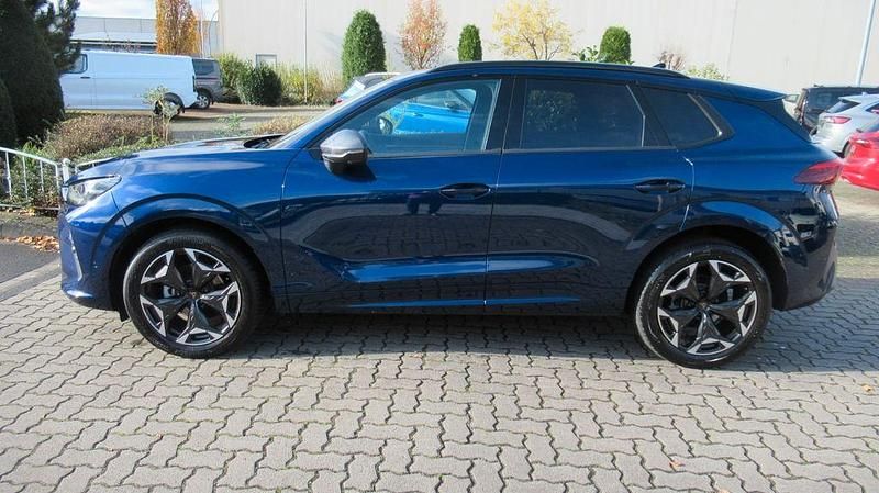 Usata Cupra Terramar 150 CV (110 kW) 2025 Blu SUV