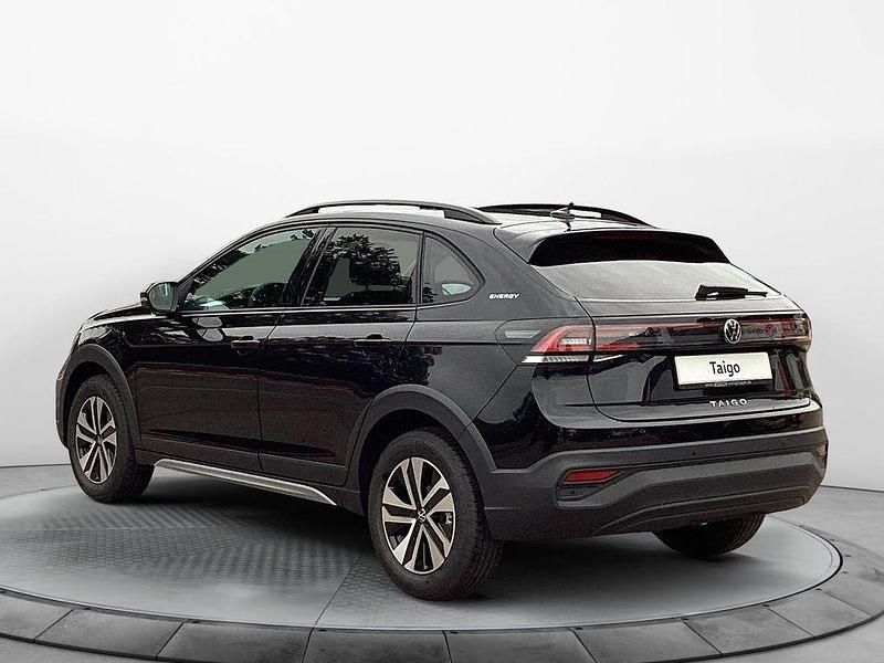 Gebraucht VW Taigo 116 PS (85 kW) 2025 Deep black perleffekt SUV