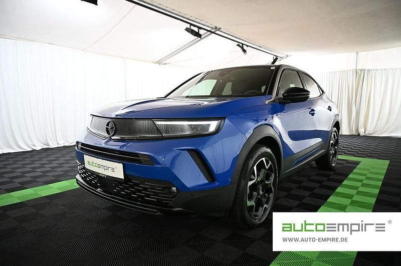 Voltaik blau Gebraucht 2024 Opel Mokka Ultimate SUV | 19.990 € (Guter Preis) - Bild 1/3