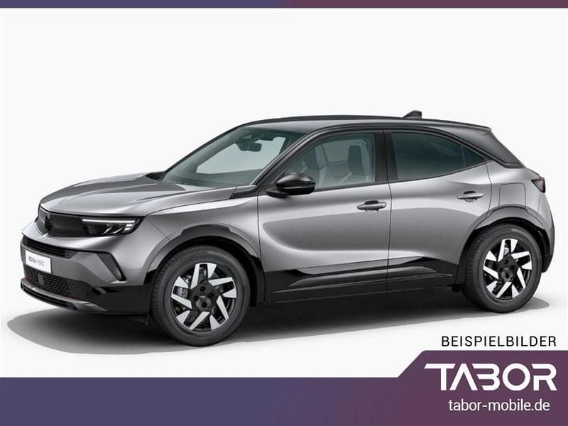 Neu Opel Mokka 145 PS (106 kW) 2026 Kontrast grau metallic SUV