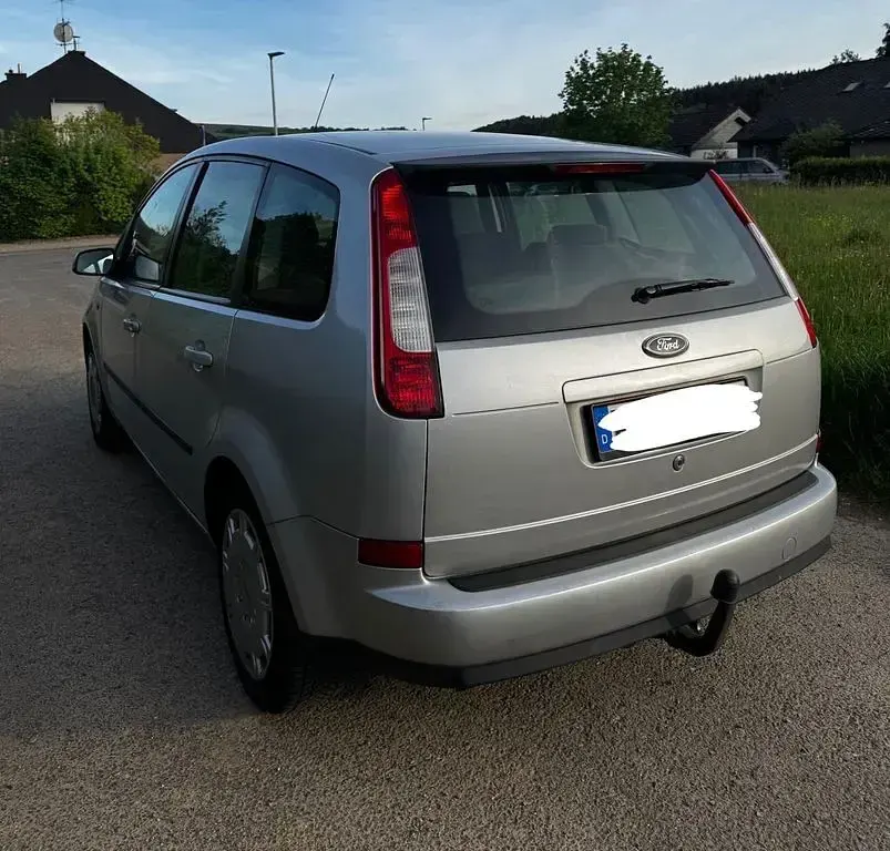 Gebraucht Ford C-MAX Trend 136 PS (100 kW) 2003 Van / Kleinbus