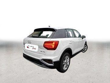 Używany Audi Q2 Advanced Plus 116 KM (85 kW) 2022 Biały SUV