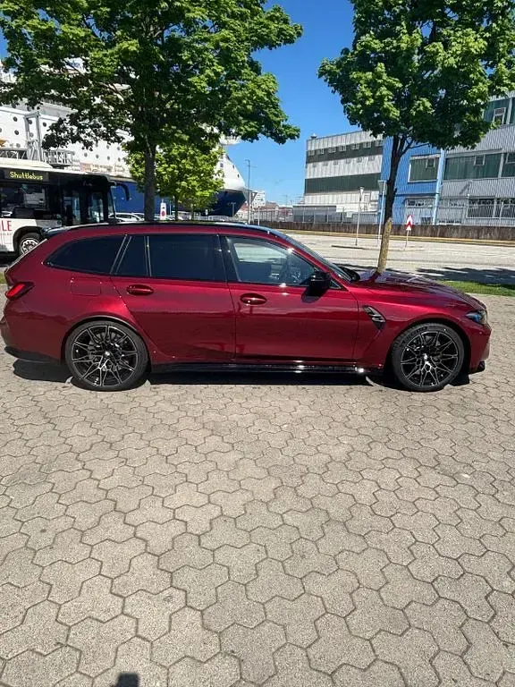 Occasion BMW M3 Performance 530 ch (389 kW) 2025 Rouge Break
