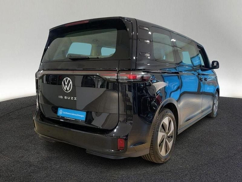 Gebraucht VW ID. Buzz Pro 210 kW (286 PS) 2024 2t deep black perleffekt Van / Kleinbus