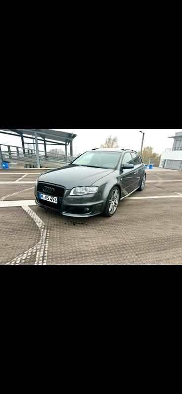 Gebraucht 2008 Audi RS4 Kombi | 29.999 € (Etwas zu teuer) - Bild 1/4
