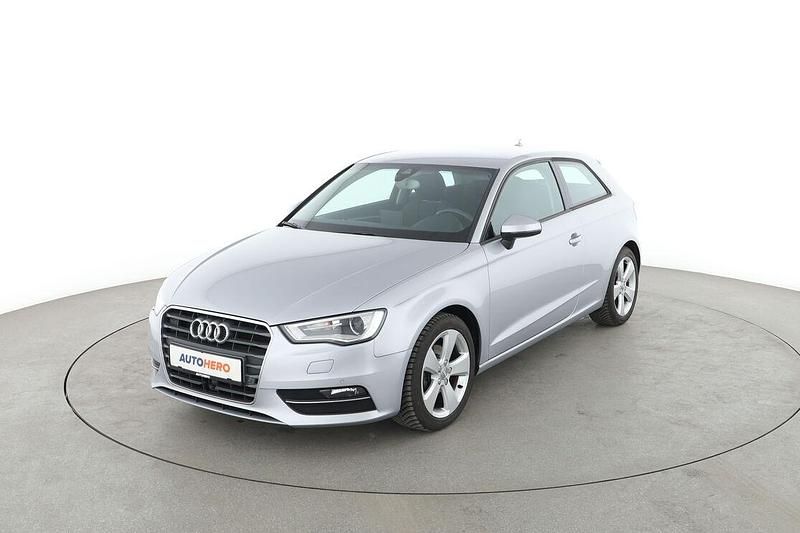 Weiß Gebraucht 2015 Audi A3 Ambition Limousine | 14.130 € (Fairer Preis) - Bild 1/3