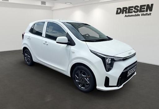 Neu Kia Picanto Vision 68 PS (50 kW) 2025 Weiß Kleinwagen