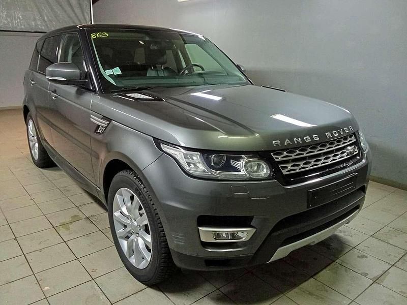 Gebraucht Land Rover Range Rover HSE 258 PS (189 kW) 2016 Grau SUV