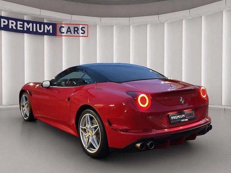 Gebraucht Ferrari California 560 PS (411 kW) 2014 Schwarz Cabrio
