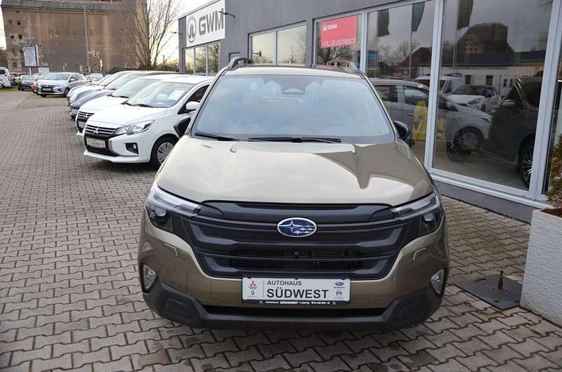 Neu Subaru Forester Exclusive+ 136 PS (100 kW) 2025 Other SUV
