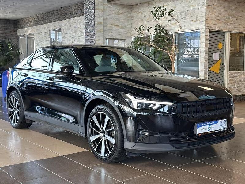 Gebraucht Polestar 2 309 kW (421 PS) 2021 Schwarz Kleinwagen