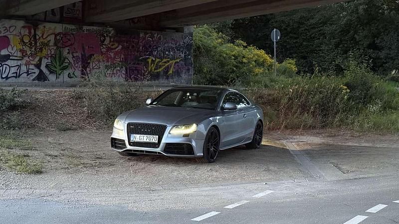 Gebraucht 2009 Audi A5 Coupé | 8.000 € (Fairer Preis) - Bild 1/4