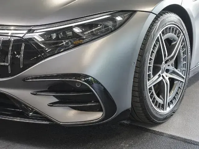 Gebraucht Mercedes EQS 53 AMG AMG 483 kW (658 PS) 2022 Kleinwagen