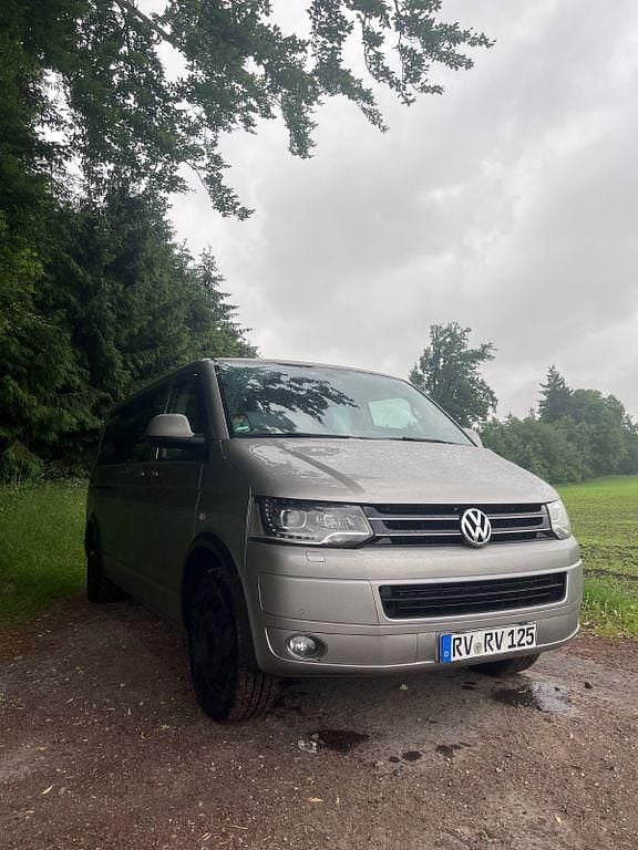 Beige Gebraucht 2013 VW T5 Van | 22.900 € (Superpreis) - Bild 1/4