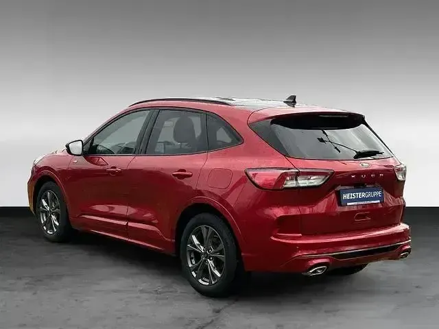 Gebraucht Ford Kuga ST-Line X 120 PS (88 kW) 2023 Rot SUV
