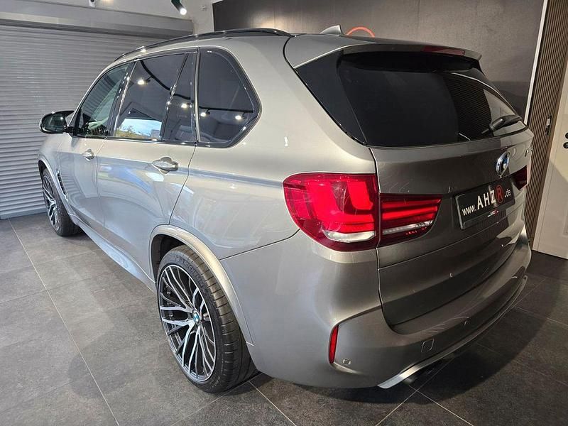 Gebraucht BMW X5 M Performance 575 PS (422 kW) 2018 Grau SUV