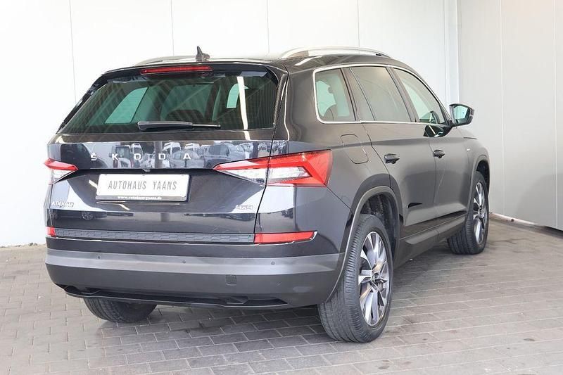 Gebraucht Skoda Kodiaq Drive 190 PS (139 kW) 2020 Schwarz SUV