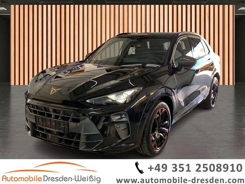 Midnight schwarz Gebraucht 2024 Cupra Terramar SUV | 38.980 € (Etwas zu teuer) - Bild 1/4