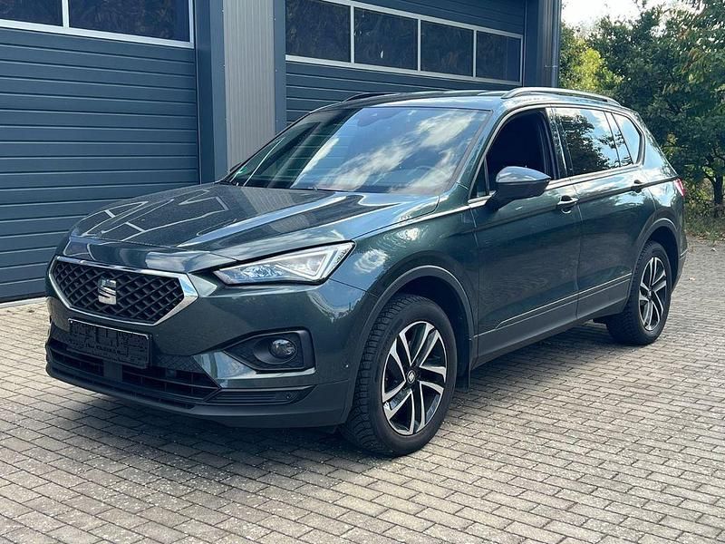 Grün Gebraucht 2019 Seat Tarraco 4Drive SUV | 21.980 € (Superpreis) - Bild 1/4
