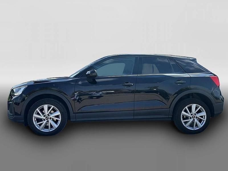 Usata Audi Q2 150 CV (110 kW) 2022 Nero SUV