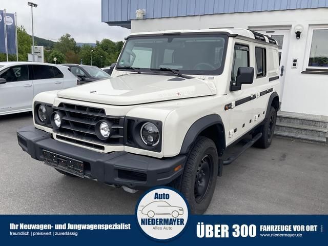 Gebraucht 2023 Ineos Grenadier SUV | 64.195 € (Fairer Preis) - Bild 1/4