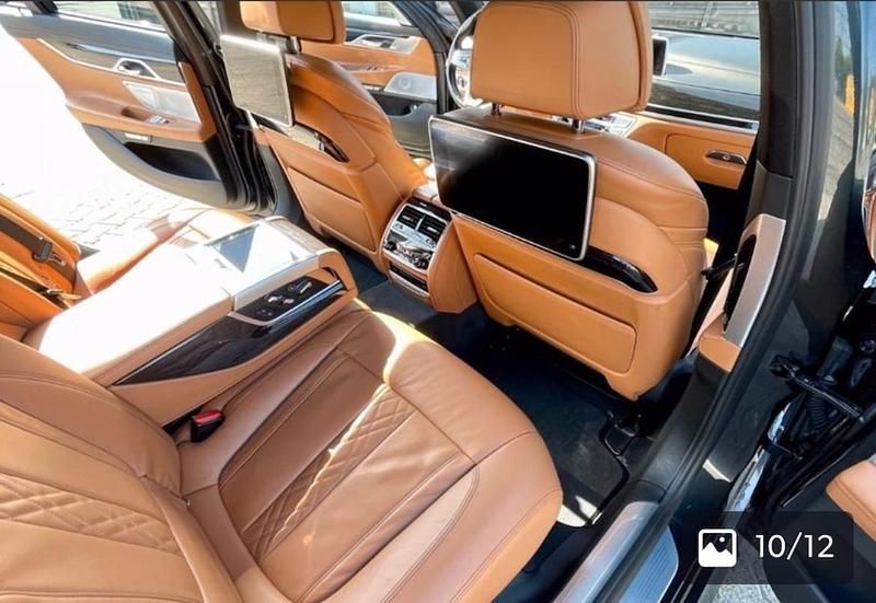 Gebraucht BMW 750 Executive 449 PS (330 kW) 2015 Andere farben Limousine
