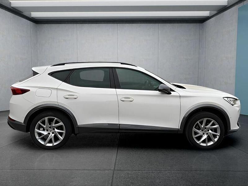Gebraucht Cupra Formentor 150 PS (110 kW) 2023 Weiß SUV