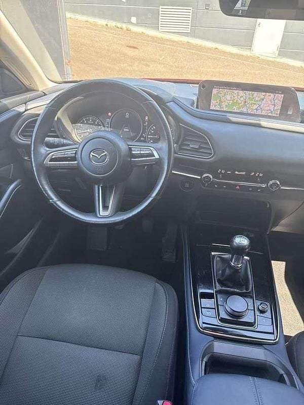 Rot Gebraucht 2019 Mazda CX-30 Selection SUV | 17.200 € (Superpreis) - Bild 1/4