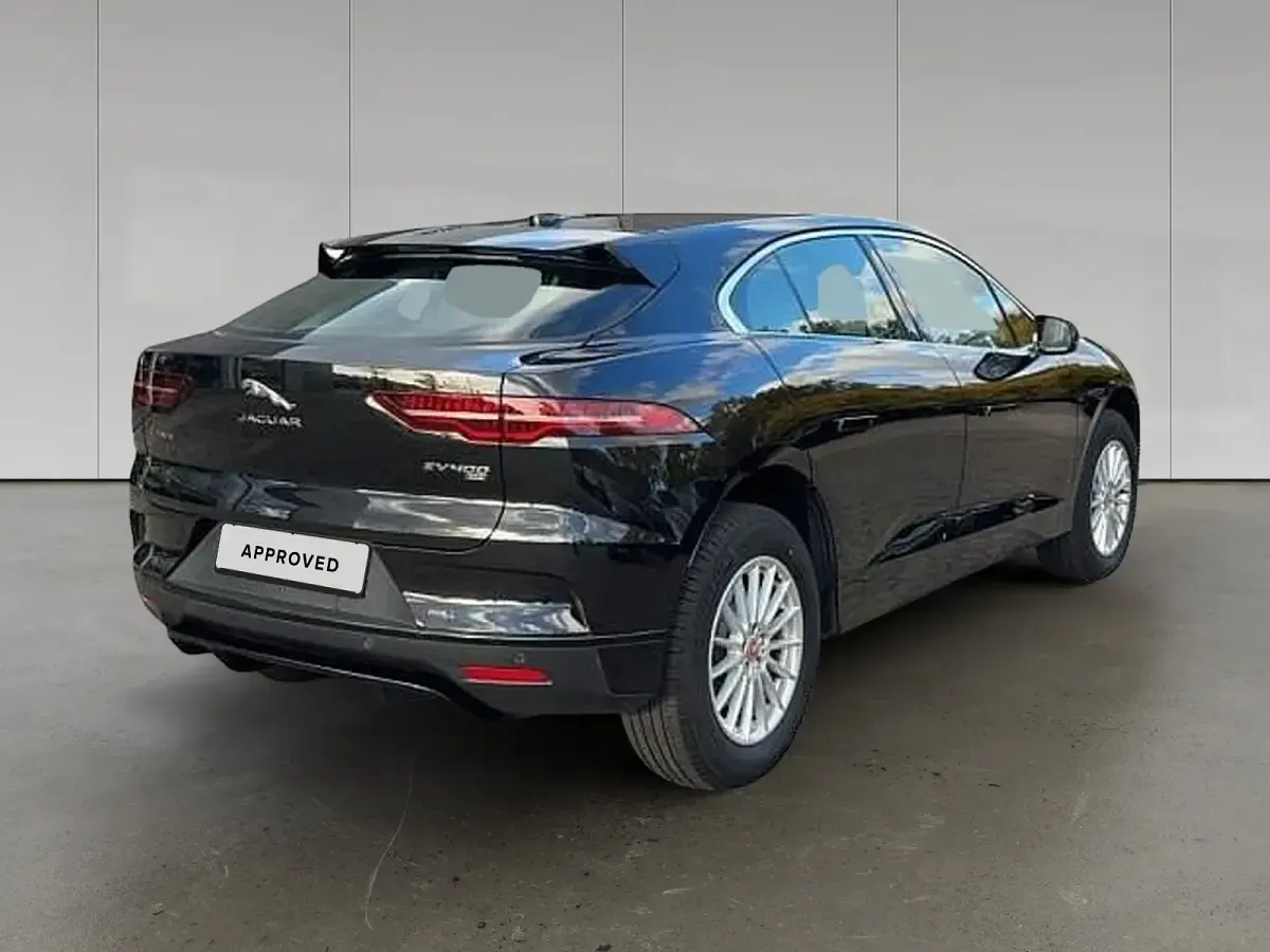 Gebraucht Jaguar I-Pace S 297 kW (405 PS) 2021 Santorini black SUV