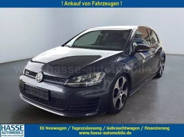 Grau metallic Gebraucht 2014 VW Golf VII GTD Limousine | 12.999 € (Fairer Preis) - Bild 1/4