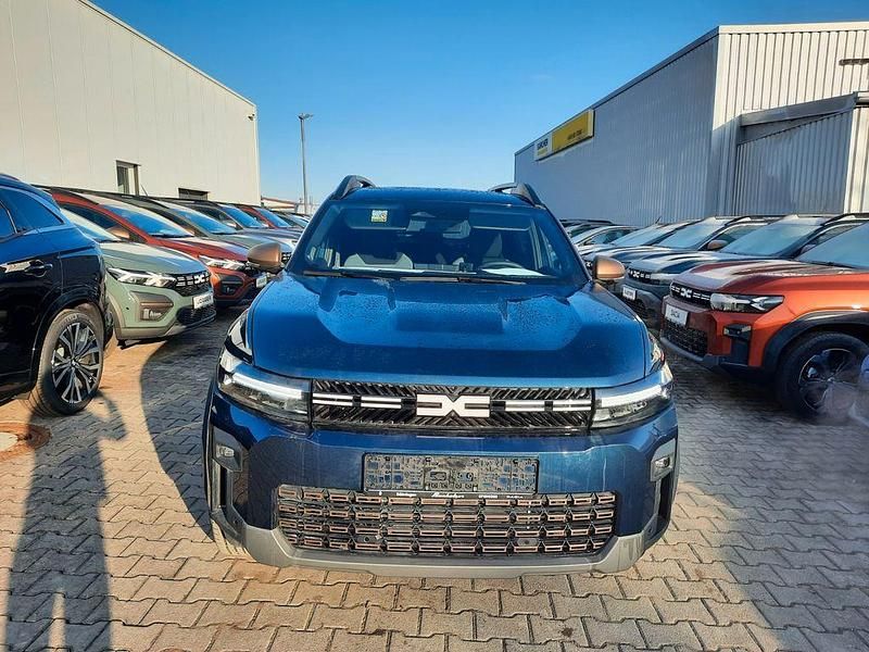 Neu Dacia Bigster Journey 158 PS (116 kW) 2025 Blau SUV