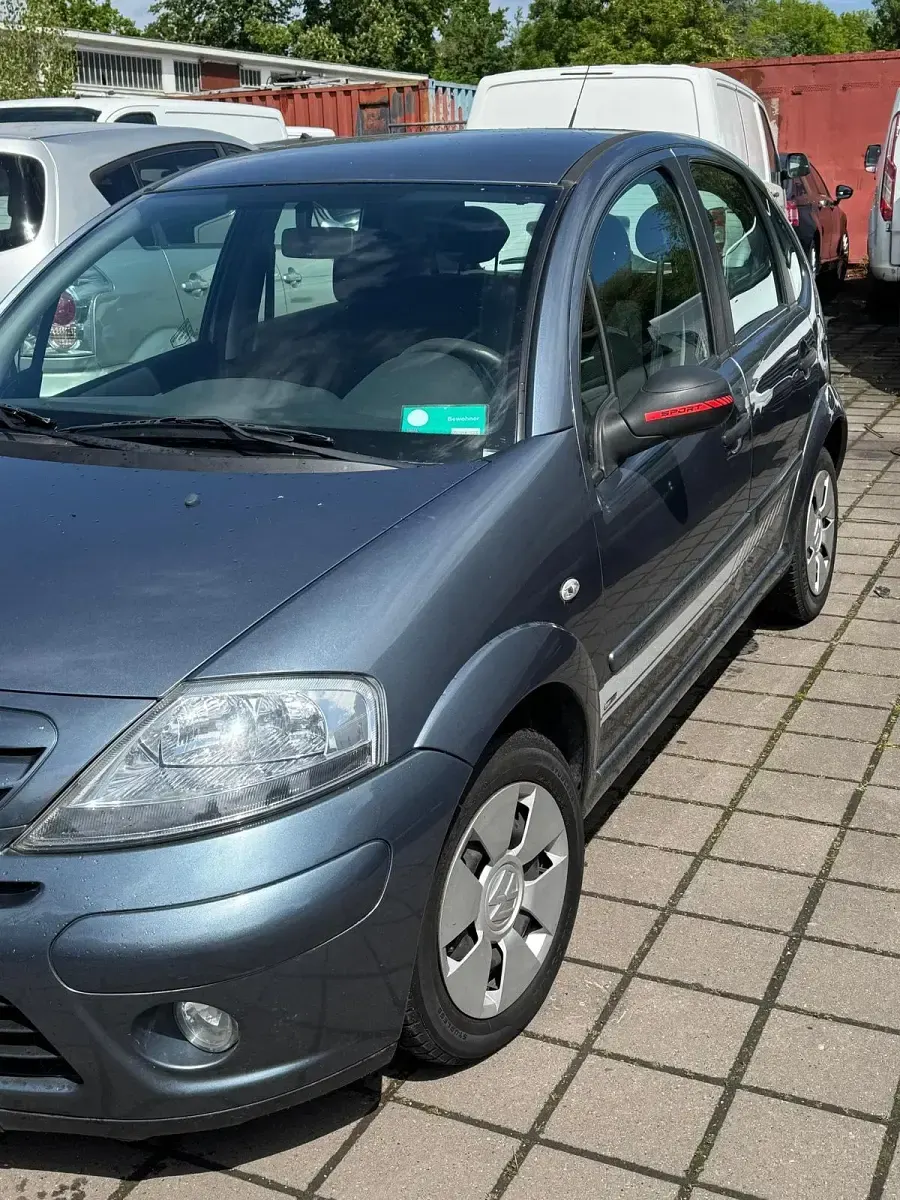 Brugt Citroën C3 75 HK (55 kW) 2006 Hatchback