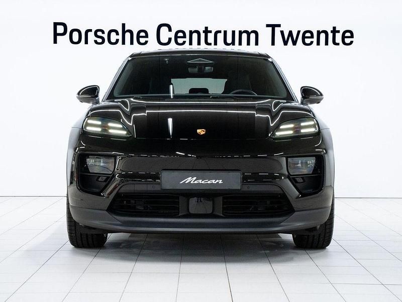 Neu Porsche Macan 300 kW (408 PS) 2026 Schwarz SUV