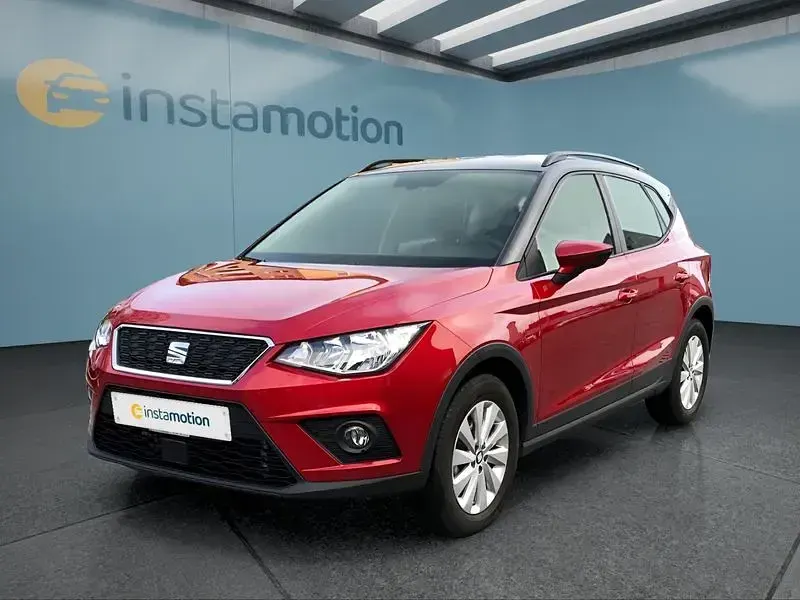 Gebraucht Seat Arona Style 90 PS (66 kW) 2021 SUV
