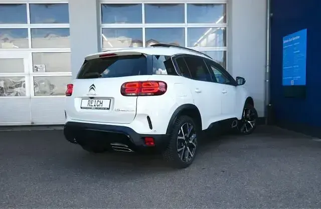 Gebraucht Citroën C5 Aircross 177 PS (130 kW) 2019 Andere SUV